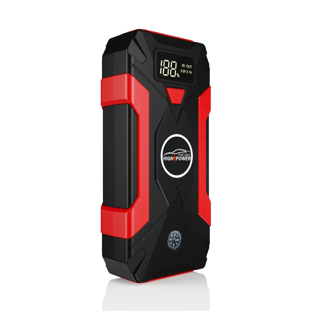 Jump Starter Power Bank 1000A Portable Car Battery Starter For 12V Car Emergency Booster Starter Starting Device
