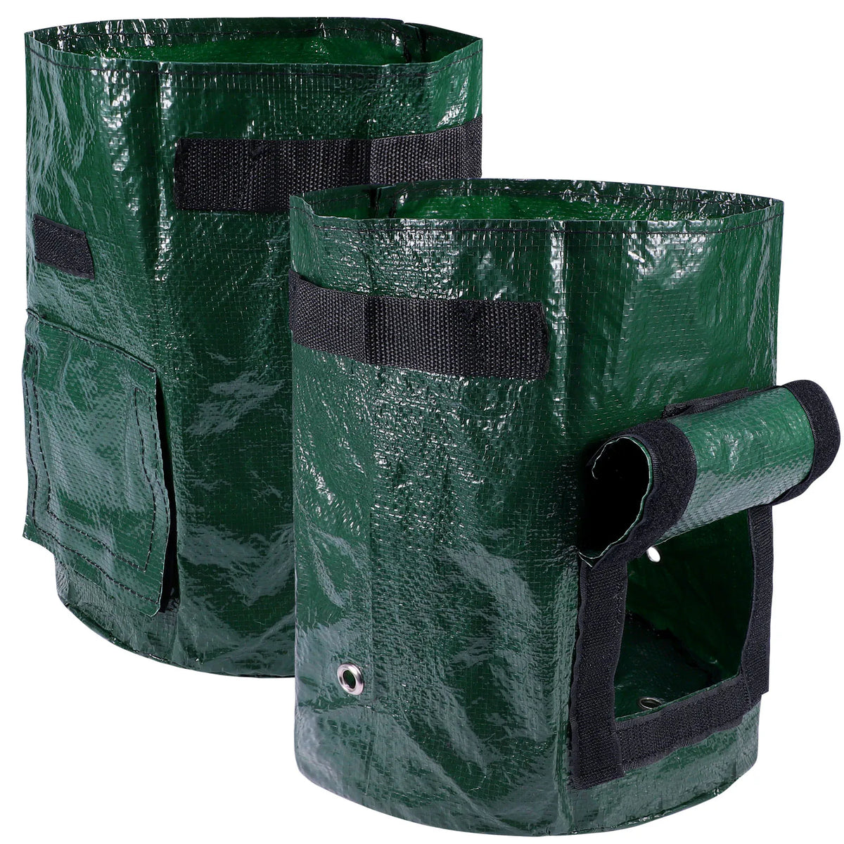 Potato & Vegetable Grow Bags, 3/5/10 Gallon
