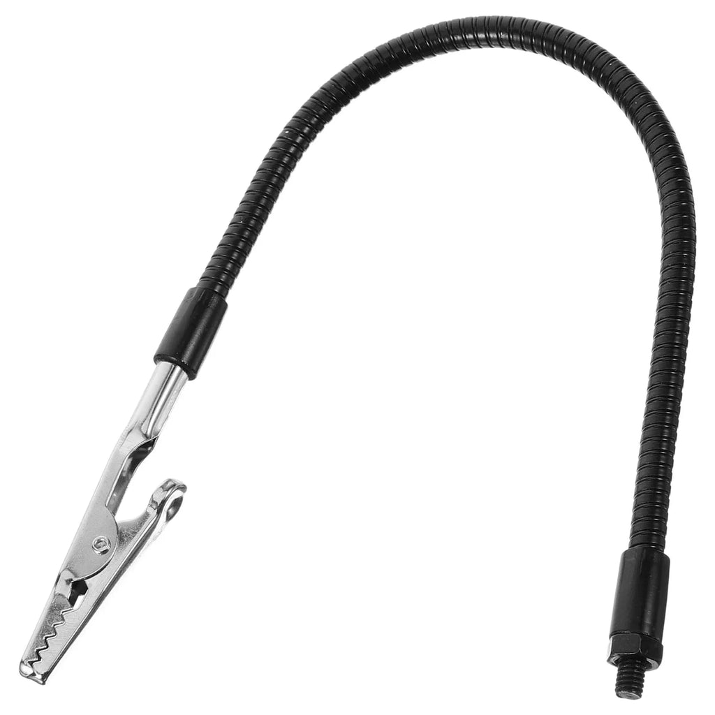 Clamp Welding Tool Alligator Soldering Clip Flexible Gooseneck With Clips Soldering Workshop Workbench Fixing Clamps