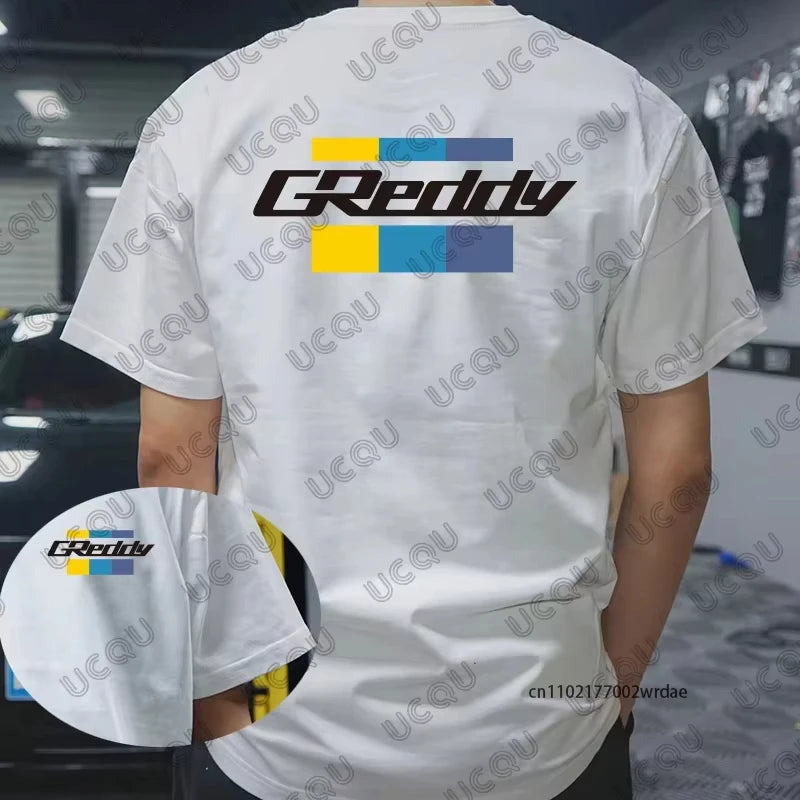 JDM Graphic T-Shirt for Car Enthusiasts - Unisex Streetwear - image 5