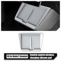Non-Slip Wireless Charging Pad Mat for Tesla Model Y (2025-2026)