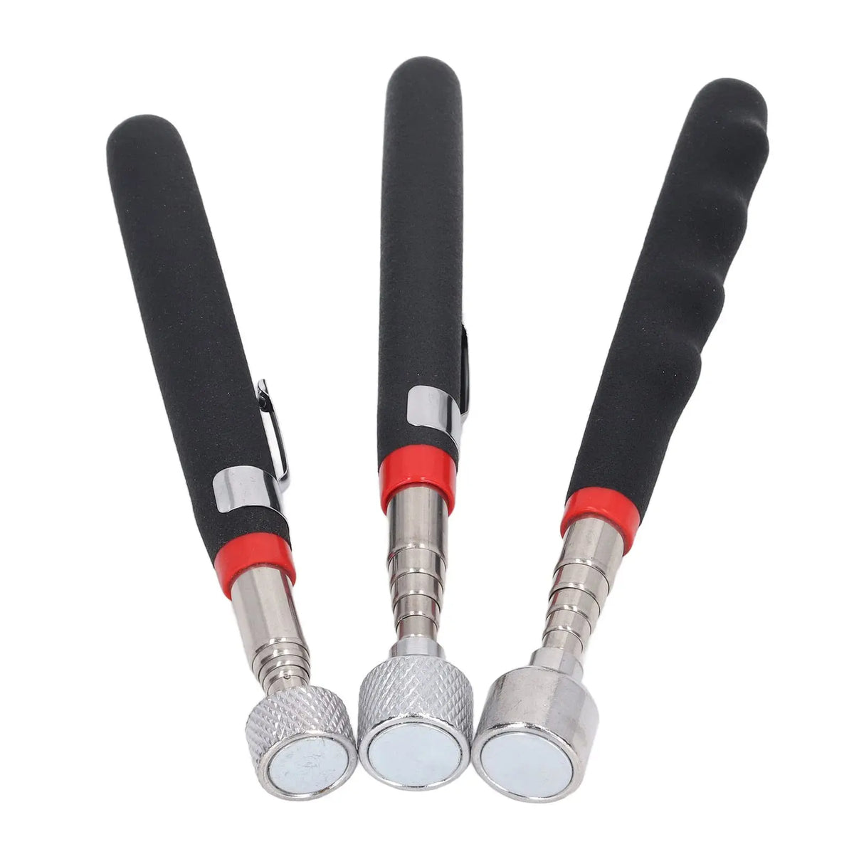 Telescoping Magnetic Pick-Up Tool, 25 Inch Reacher