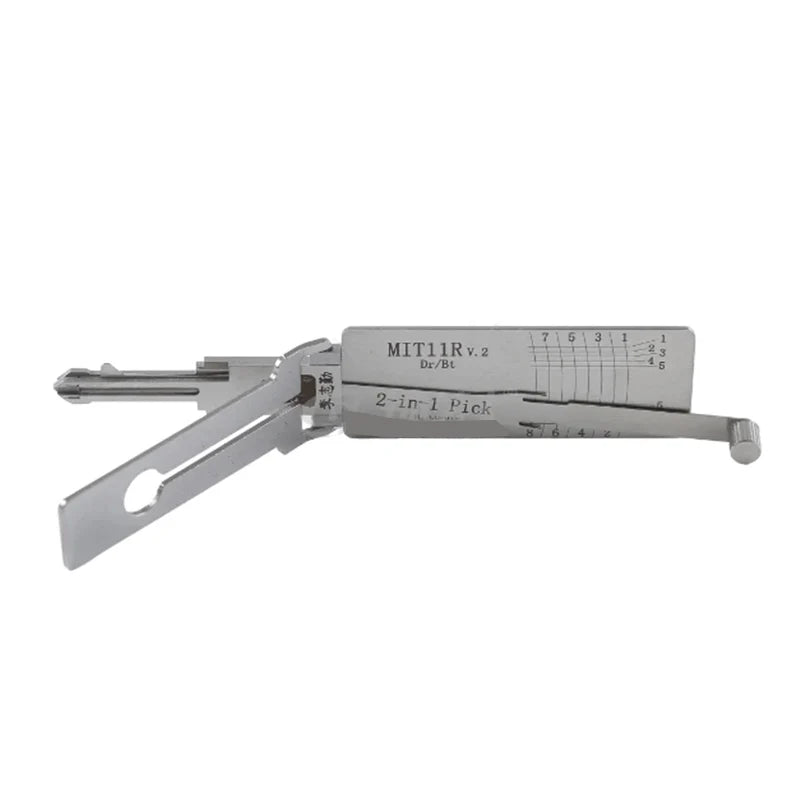 2in1 Car Key Decoder Tool for Locksmith HU66 HU92 HU100 HY20 - image 8