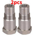 Oxygen Sensor Adapter 2-Pack, M18x1.5 Universal O2 Spacer - image 7