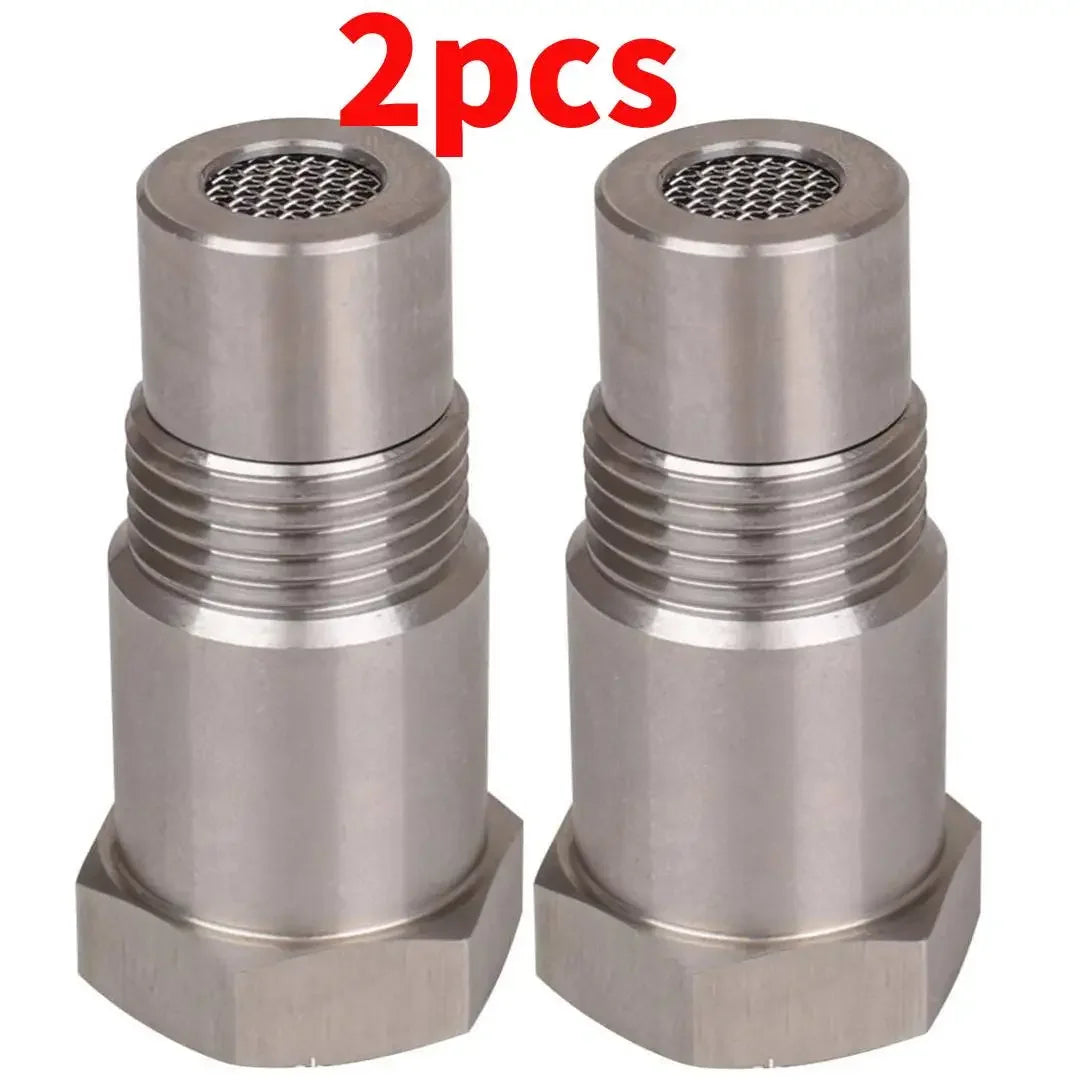 Oxygen Sensor Adapter 2-Pack, M18x1.5 Universal O2 Spacer - image 7