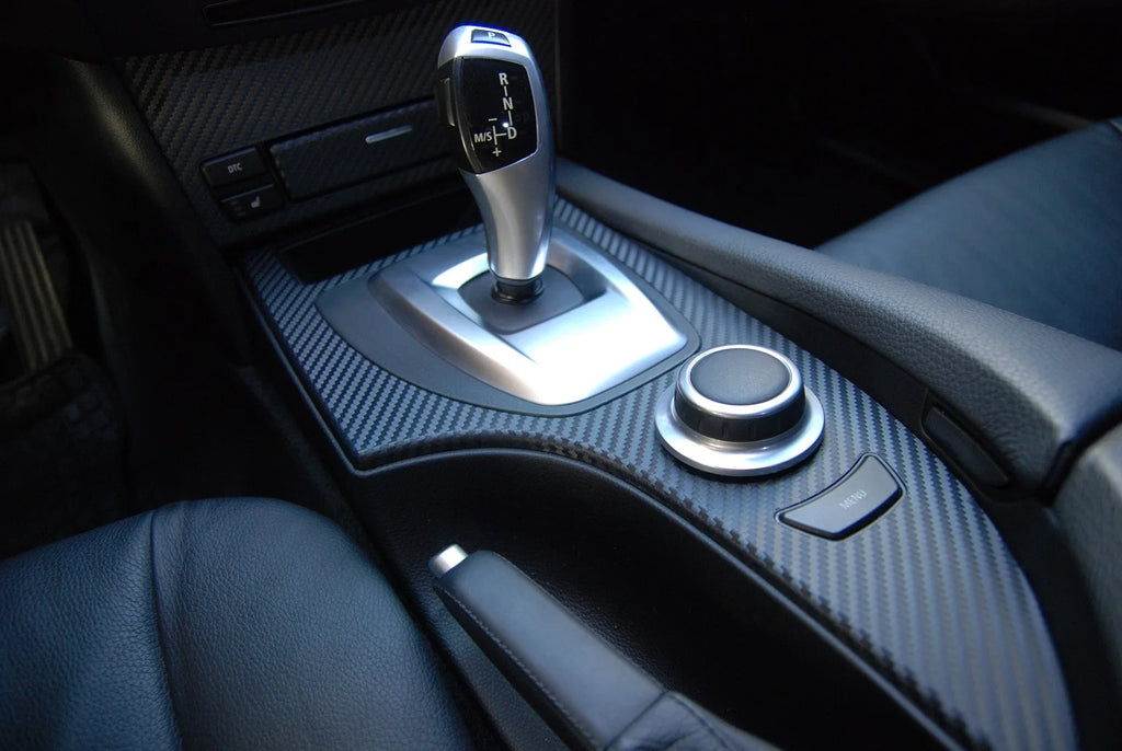 Carbon Fiber Vinyl Wrap for Cars – DIY Custom Styling Film - image 4