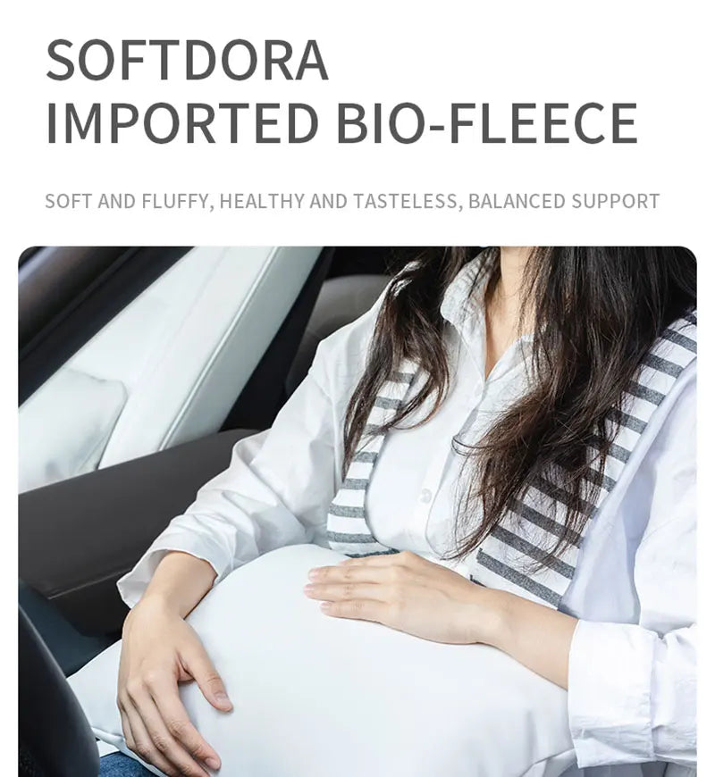 Car Headrest Neck Pillow for Model 3 and Model Y
