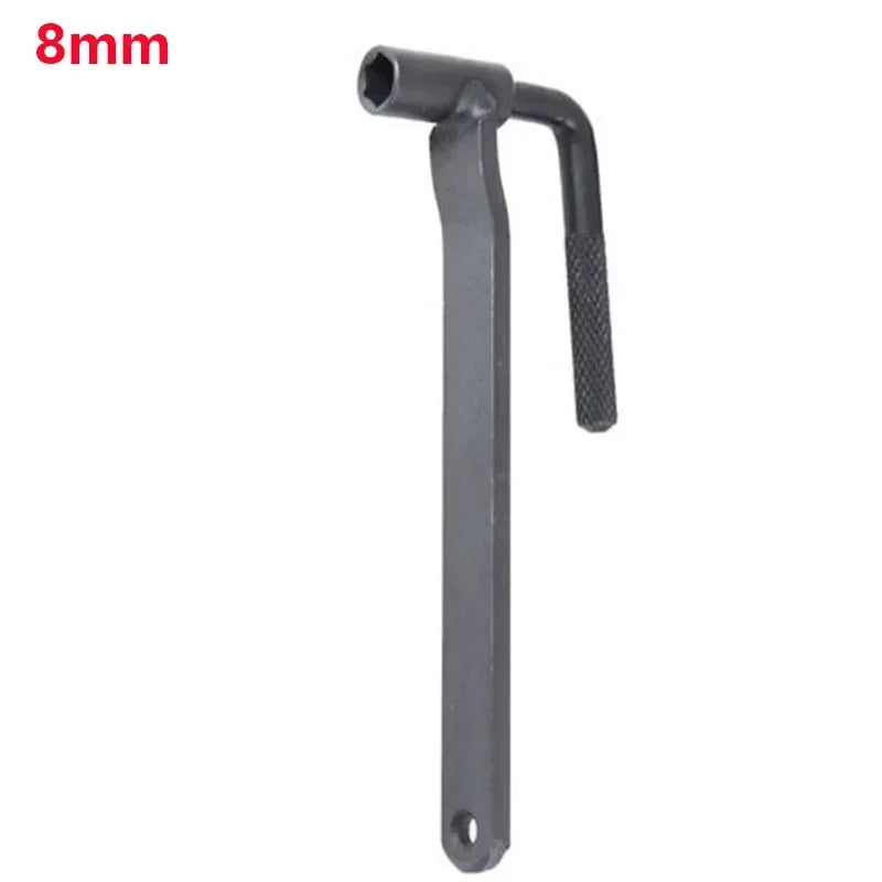 8mm 9mm 10mm Motorcycle Valve Adjustment Tool Square Hex T-Wrench - image 16