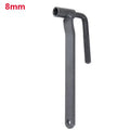 8mm 9mm 10mm Motorcycle Valve Adjustment Tool Square Hex T-Wrench - image 16