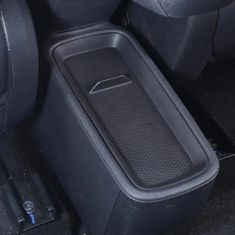 Interior Storage Boxes and Charging Mat for BYD Seagull