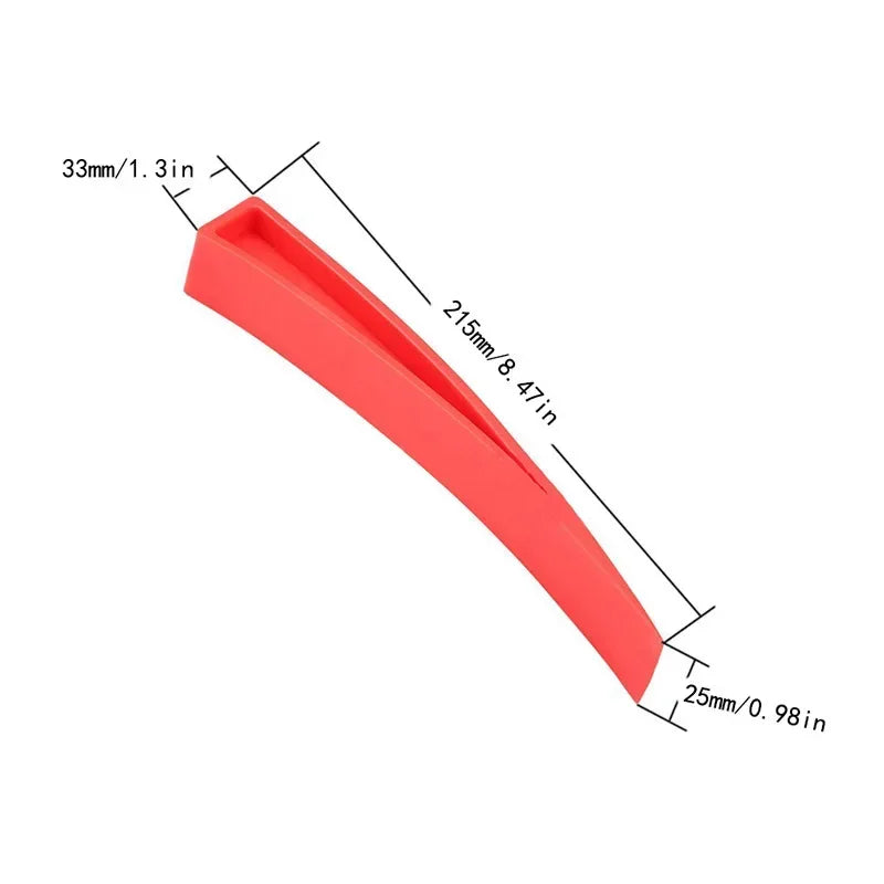 Car Door Wedge Repair Tool - Auto Dent Removal & Door Alignment - image 8