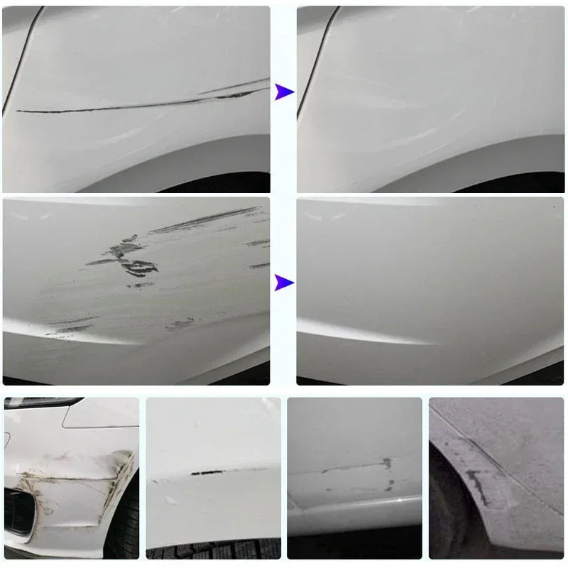 Car Scratch Remover Pen – Quick Touch-Up Paint Repair Tool - image 8