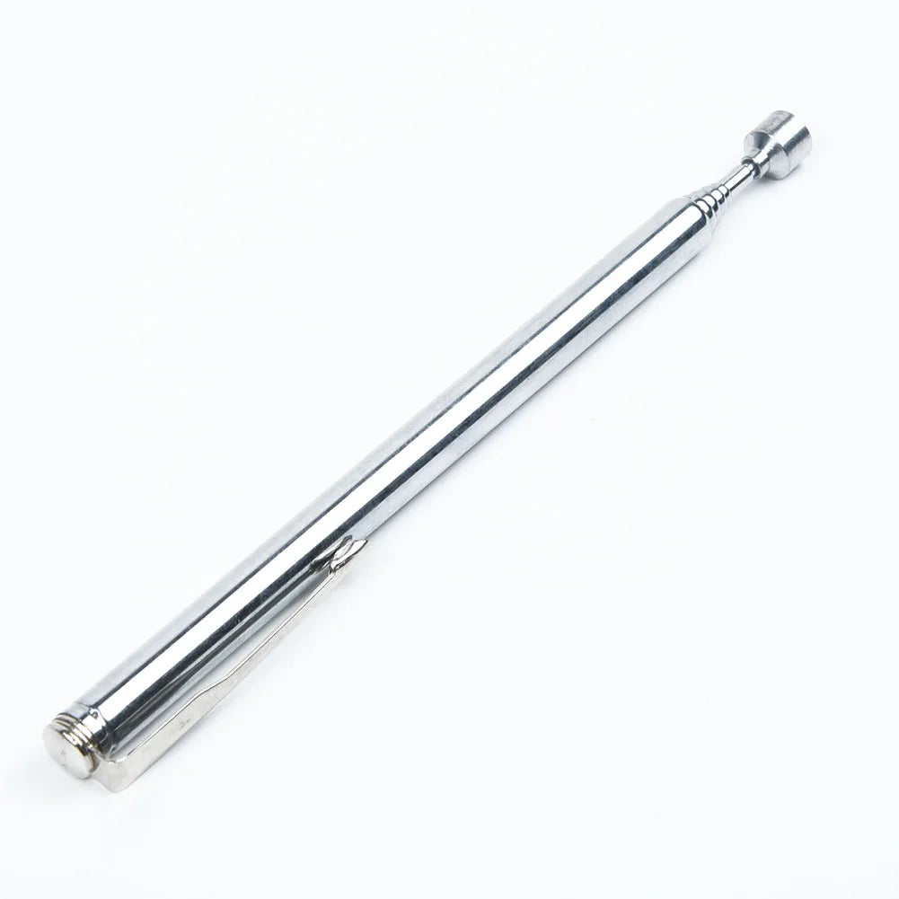 120mm To 650mm Stainless Steel Telescopic Magnetic Pickup Tool Telescopic Magnetic Pickup Tool For Car Repairing Maintenance Pen