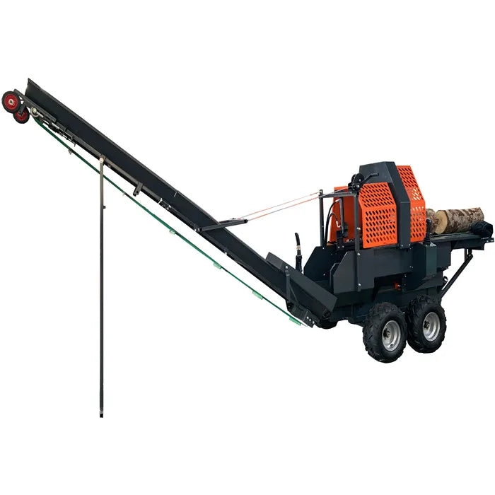 30 Ton Electric and PTO Driven Firewood Processor Log Splitter - view 3