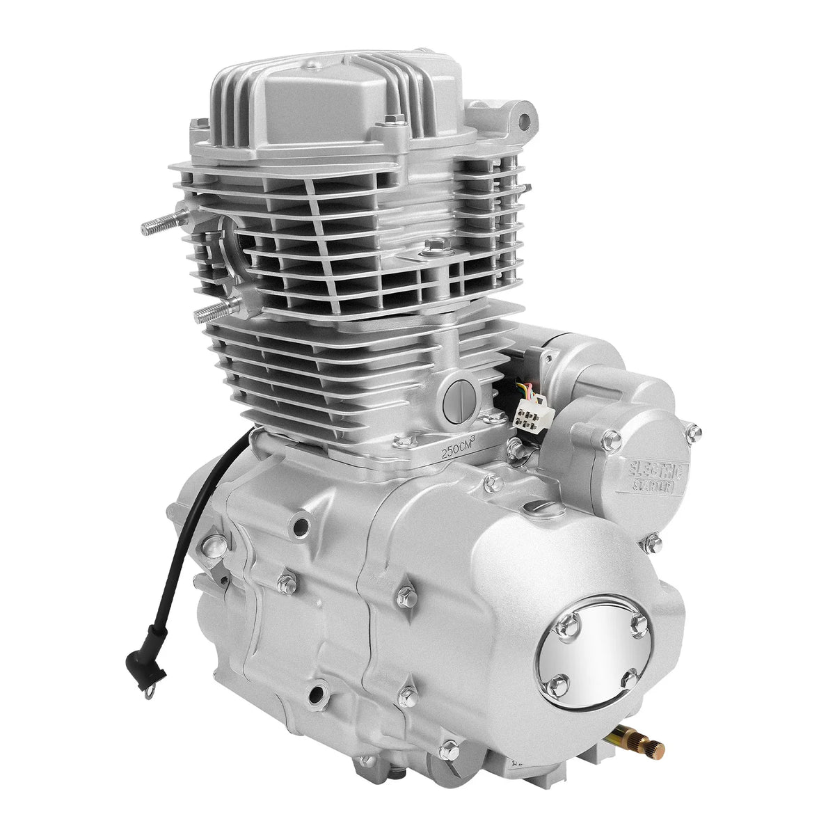 249cc 4-Stroke Single Cylinder Engine for 200cc-250cc ATVs