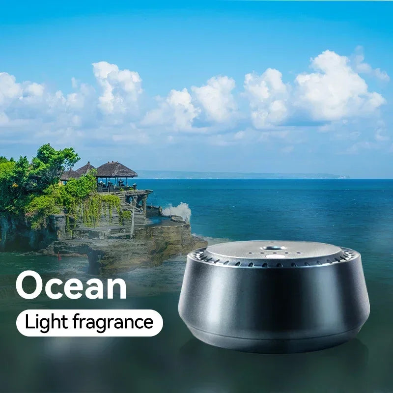 Car Air Vent Aromatherapy Diffuser Clip for Essential Oil & Perfume