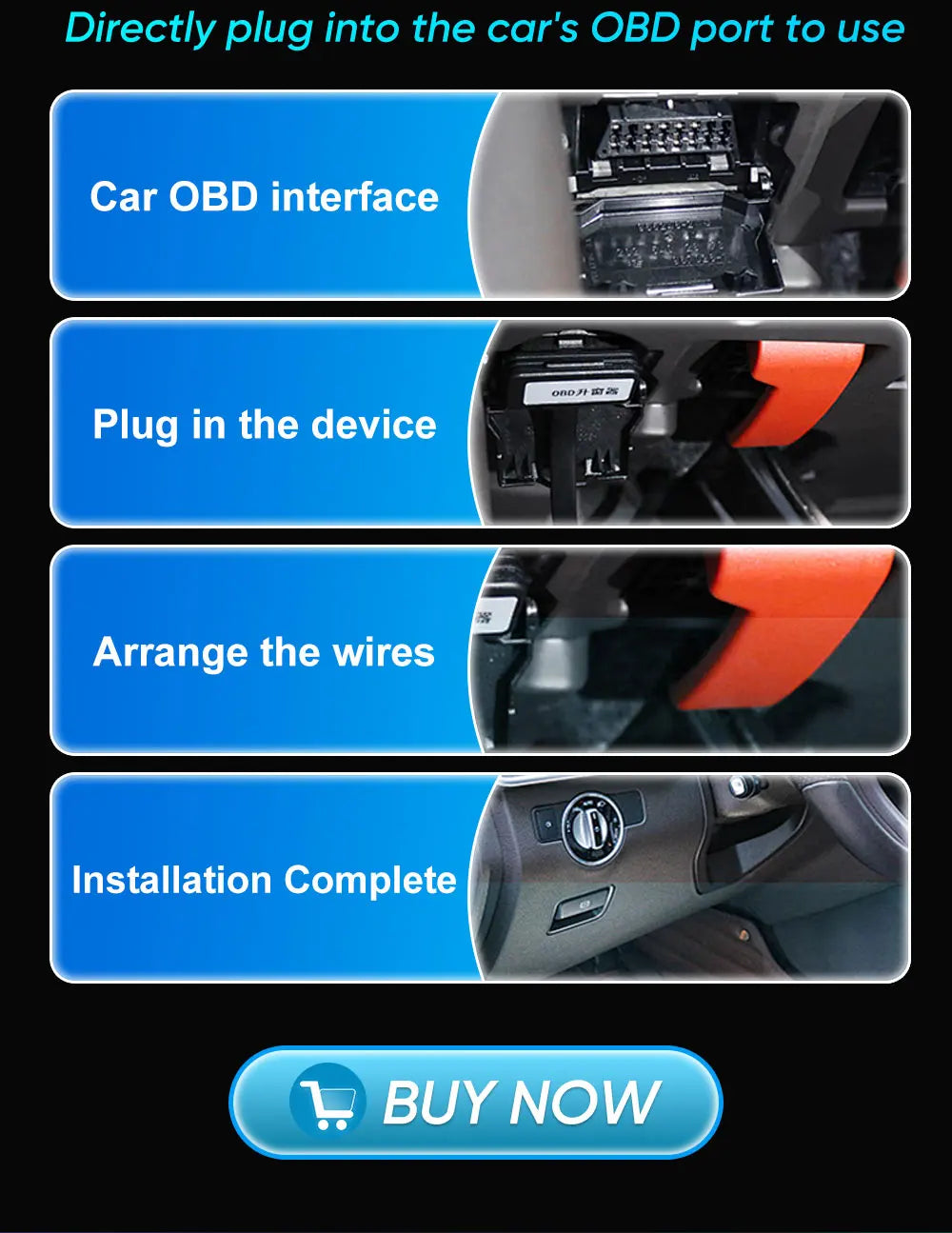 9-Inch Android 15 CarPlay Stereo for Chevy & Isuzu - image 29