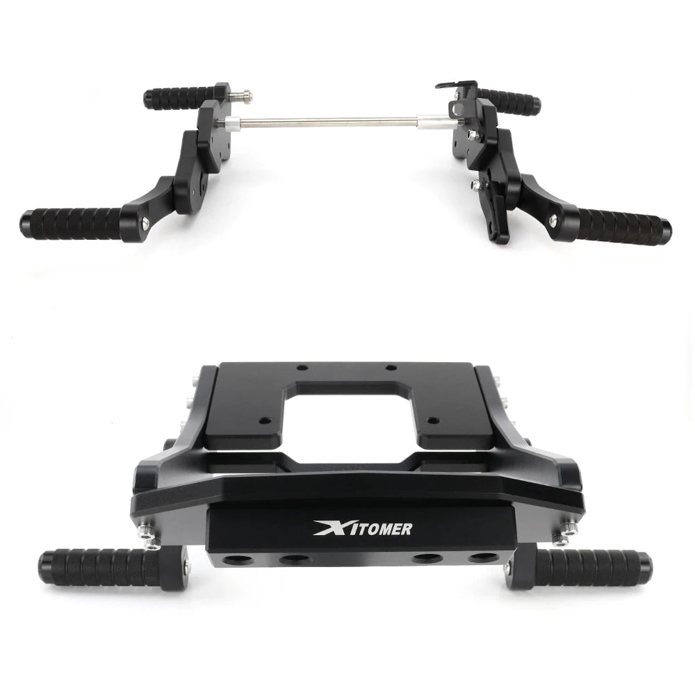 Rearsets & Stunt Sub-Cage for Honda Grom MSX125 2016-2020 - image 12