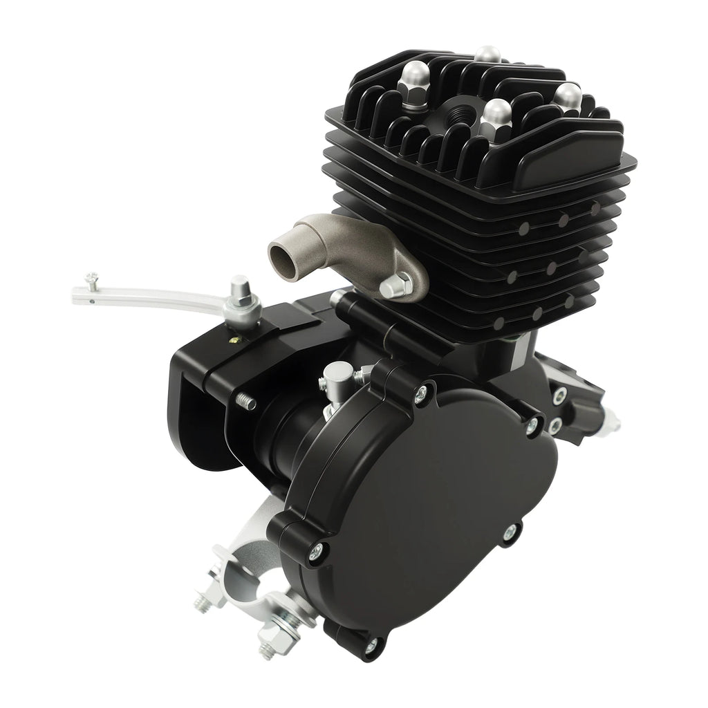 80cc Class 2-Stroke Bicycle Engine for 26 to 28 Inch Bikes