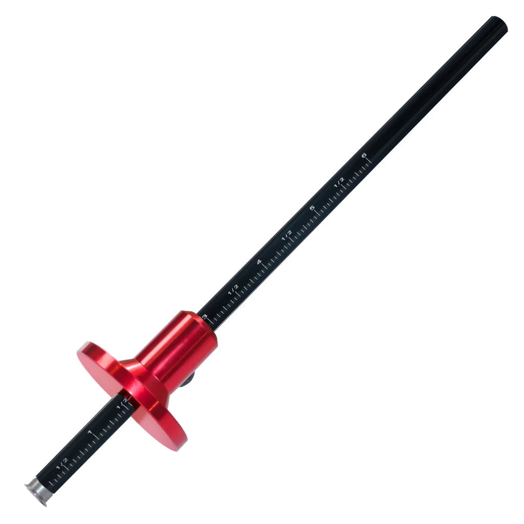 Woodworking Wheel Marking Gauge - Dual Scale Inch/mm Scriber - image 18