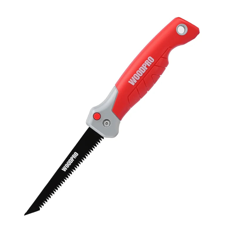 12-Inch Folding Drywall Saw, Teflon Coated SK5 Steel Blade - image 10