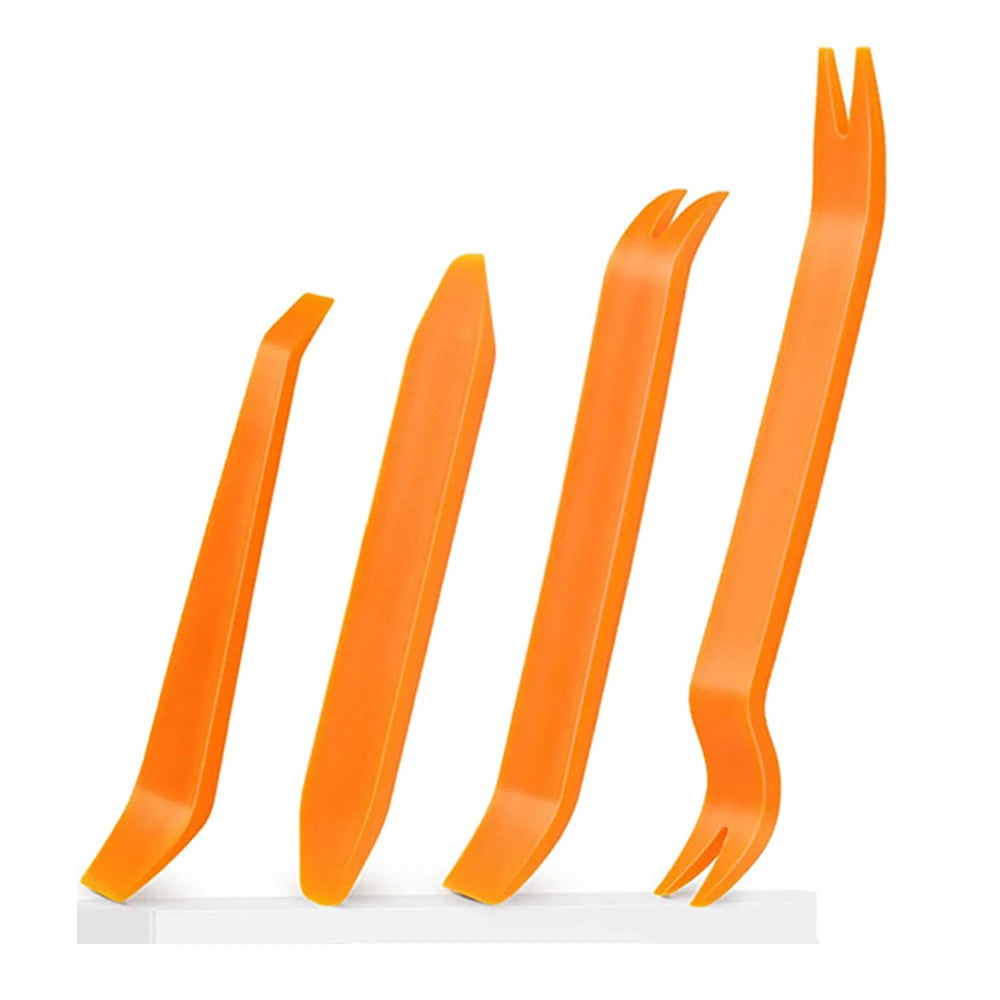 Car Trim Removal Tool Kit Auto Car Clip Panel Audio Video Dashboard Dismantle Kits Installer Removal Tool
