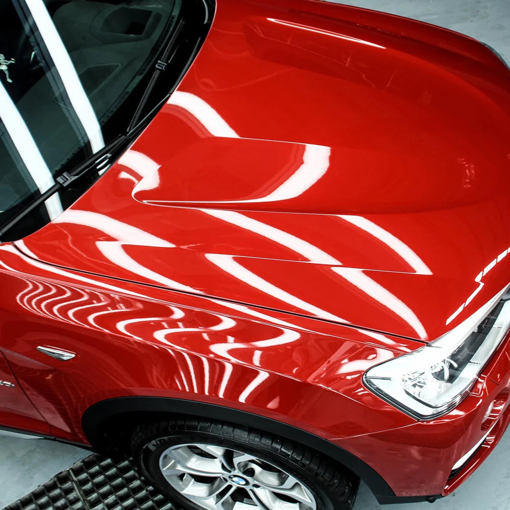 Clear Car Paint Protection Film 3-Layer PVC Vinyl Wrap - image 5