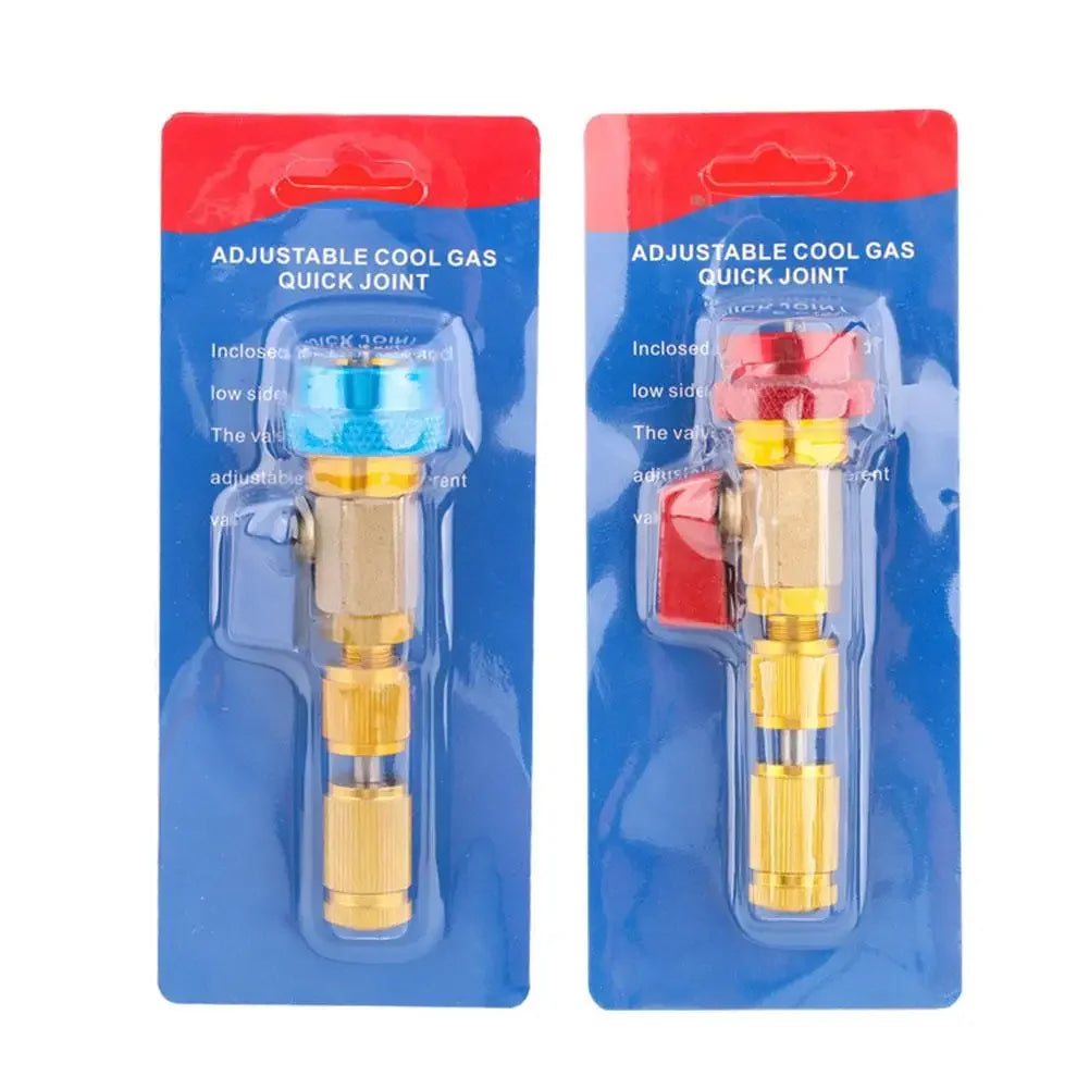 A/C Valve Core Removal Tool Kit – R134a R12 Schrader Valve Puller - image 15