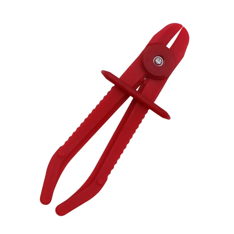 3-Piece Plastic Oil Pipe Pliers Set | Cut, Seal & Clamp - image 7