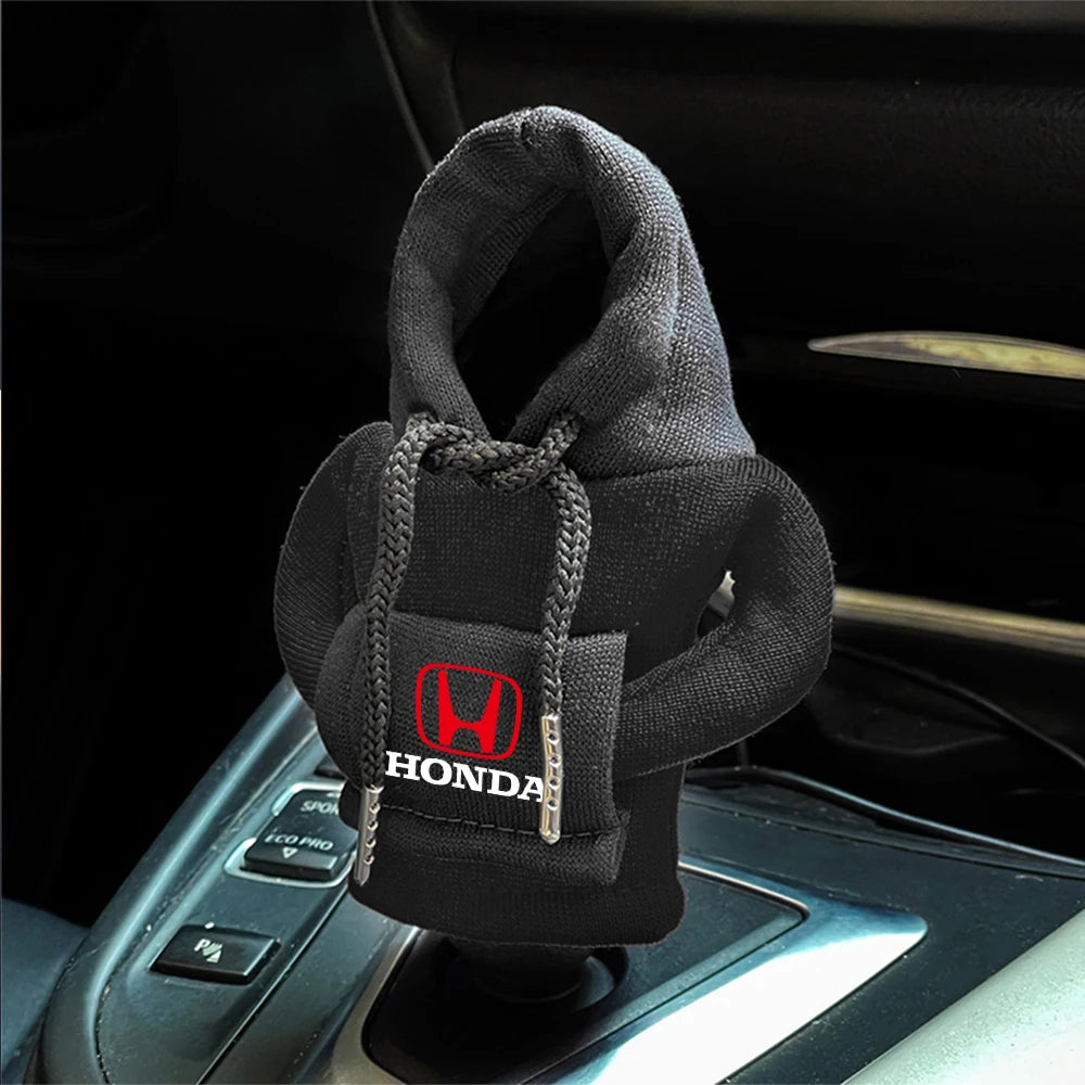 Hoodie Gear Shift Knob Cover for Honda Cars - Warm & Stylish - image 16