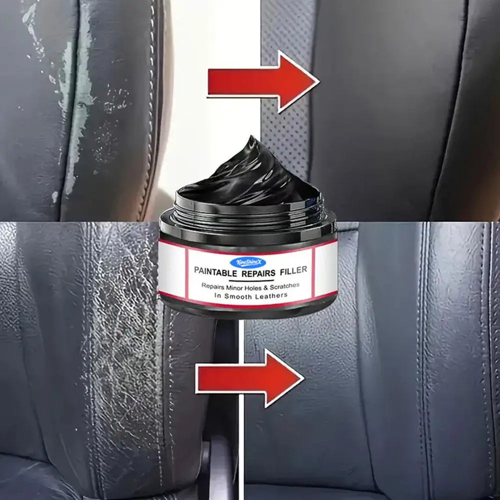 Car Interior Scratch Repair Cream – Restore Dashboards & Plastic Trim - image 4