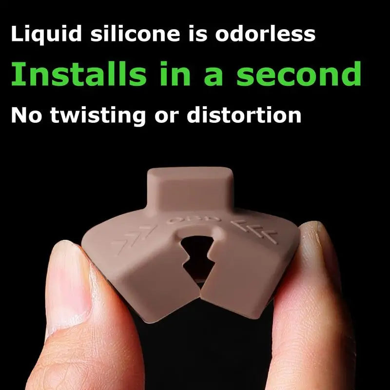 Silicone OBD Port Cover