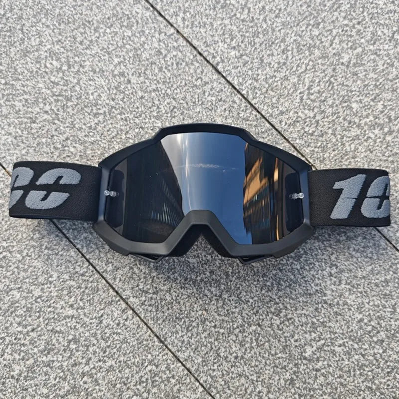 Motocross ATV Racing Goggles, Windproof - image 2