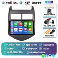 9-Inch CarPlay & Android Auto Radio for Chevy Aveo/Sonic (2011-2015) - image 44