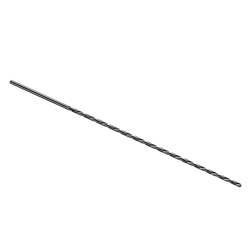 Extra Long HSS Straight Shank Drill Bit 2mm/3mm/4mm/5mm/6mm Drill For Wood, Aluminum, Plastic High Speed Steel(HSS) Drilling Set
