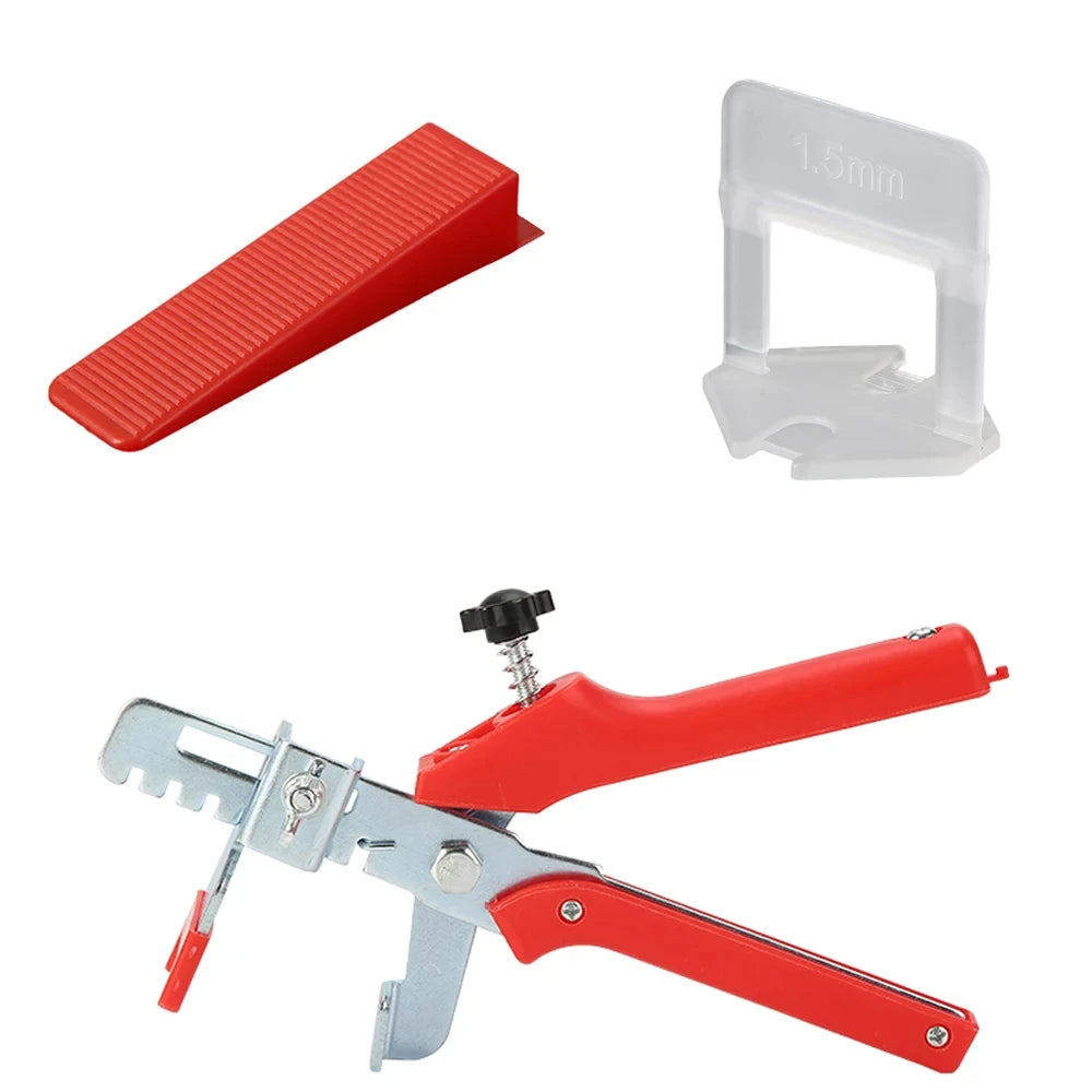 Tile Leveling Wedges & Spacers – 1/1.5/2/2.5/3mm