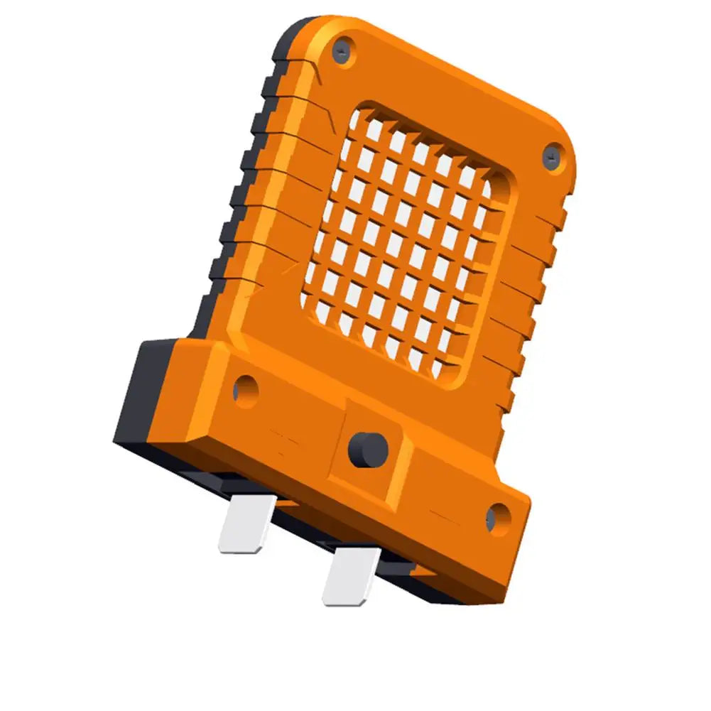 Super Bright LED Work Light Portable Long-Lasting Strong Light Supply for Night Work Light 21V Li-ion Battery Power Tool