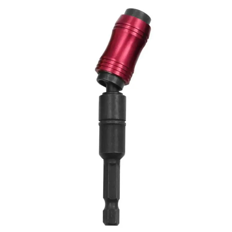 Magnetic 1/4" Hex Quick Change Screwdriver Bit Holder Extension Rod - image 13