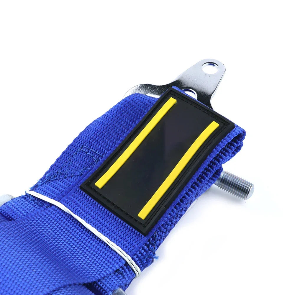 3-Inch 4/5/6-Point Racing Harness with Camlock Release - image 11