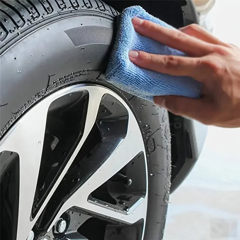 Microfiber Car Wax Applicator Pads – Non-Abrasive Detailing - image 5