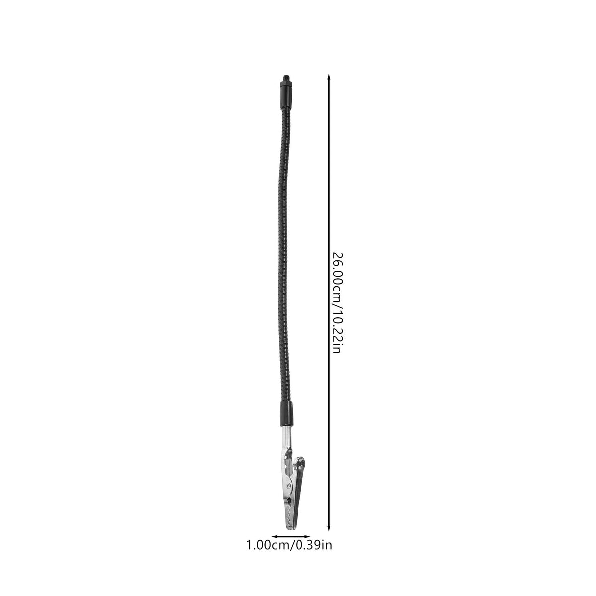 Clamp Welding Tool Alligator Soldering Clip Flexible Gooseneck With Clips Soldering Workshop Workbench Fixing Clamps