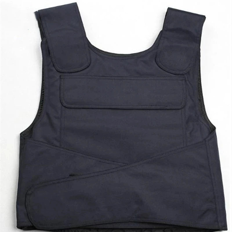 Manganese Steel Anti-Stab Tactical Vest - image 3