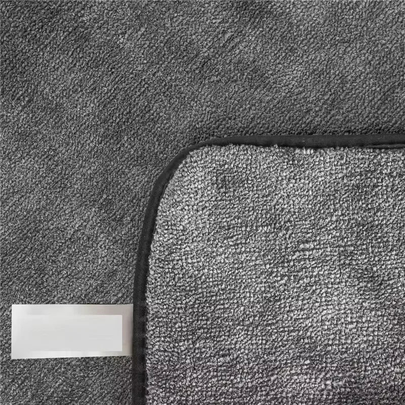 100x40cm Microfiber Car Wash Towel Fast Drying Auto Cleaning Extra Soft Cloth High Water Absorption For Car Wash Accessorie