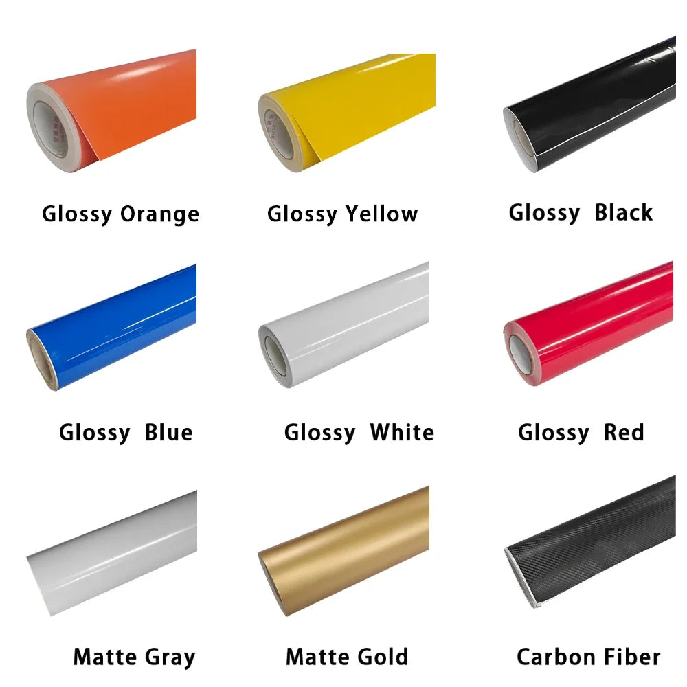 Motorcycle Vinyl Decals for Honda Super Cub 110, C125 and CT125 - view 9