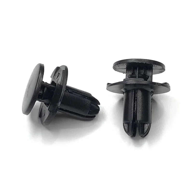 10/20/30/40/50Pcs Fender Liner Push Retainer Clips OE 86595-2T500 Fit Hyundai Kia Accent Elantra Tucson Fender Fastener Parts