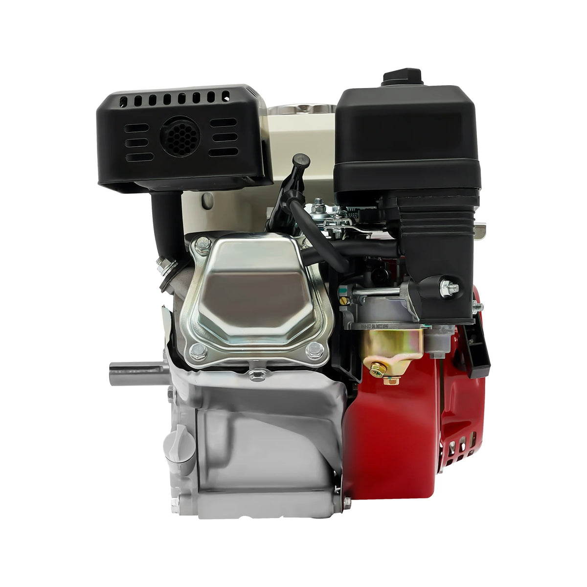 6.5HP 200cc 4-Stroke Pull Start Gas Engine for Water Pumps