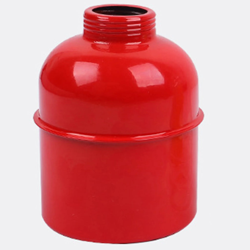 Hand Pump Oiler Can, Metal Oil Pot with Spout for Industrial, Home and Vehicle Lubrication