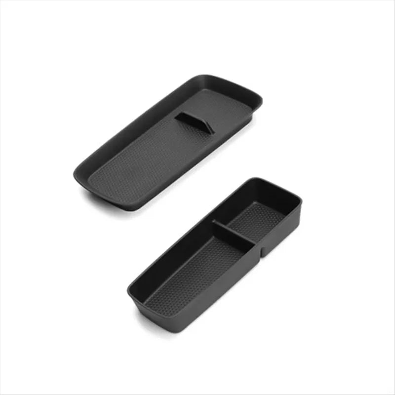 Interior Storage Boxes and Charging Mat for BYD Seagull