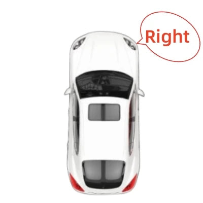 Mercedes-Benz SLK W171 Headlight Lens Cover (2004-2010) - image 22