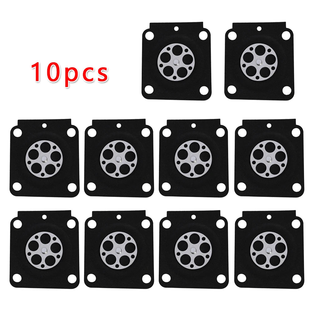 Carburetor Metering Diaphragm 10-Pack Replacement for Stihl Zama - image 2